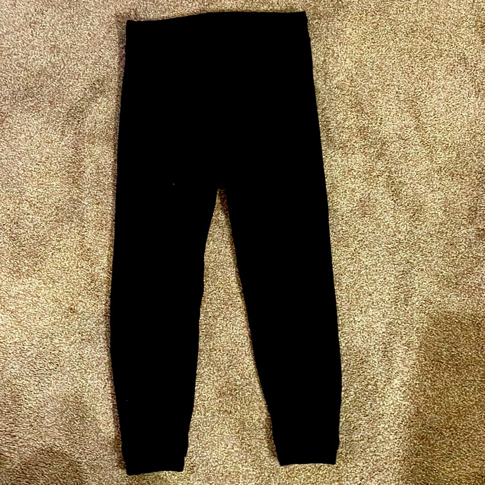 Black Joggers